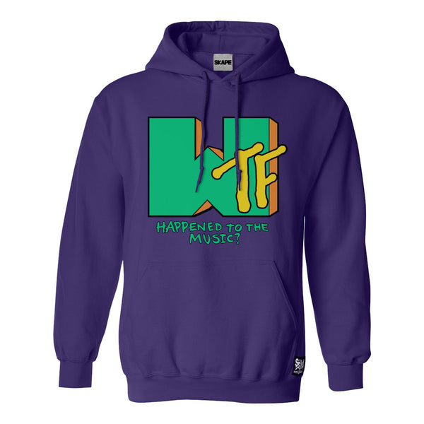 Forgot the Music Classic Hoodie