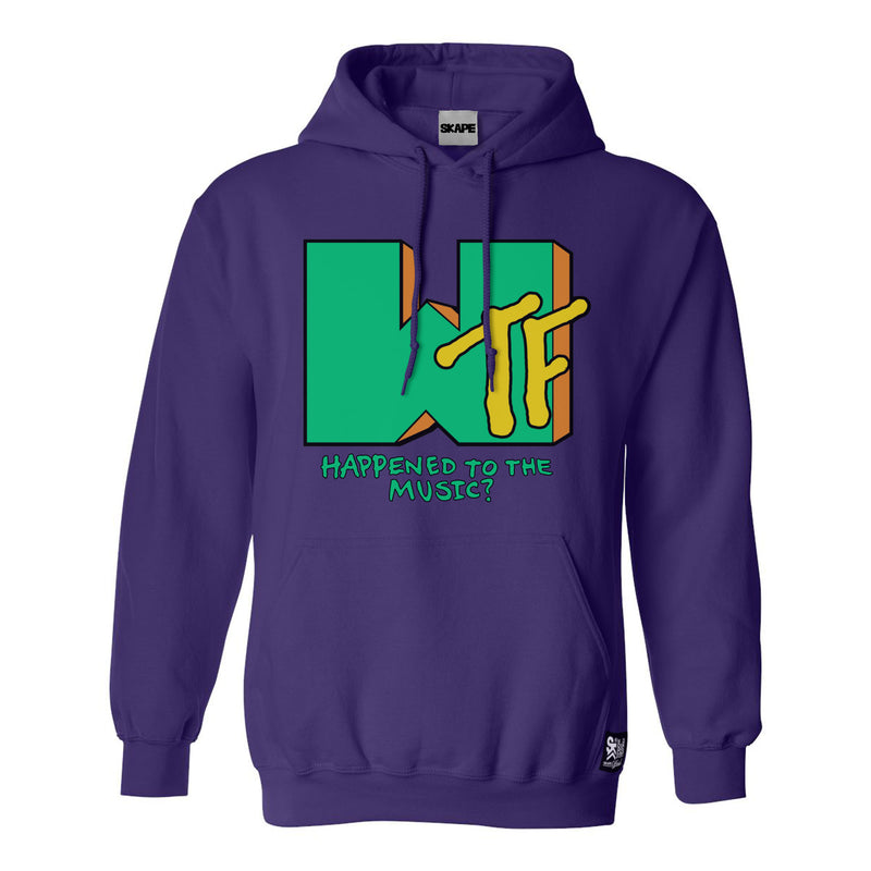 Forgot the Music Classic Hoodie