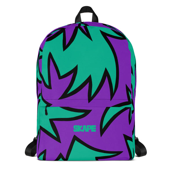 Zig Zag Backpack