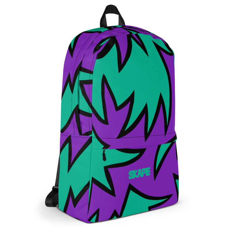Zig Zag Backpack