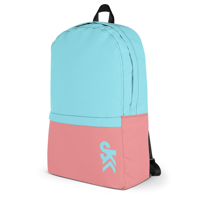 2 Tone Backpack