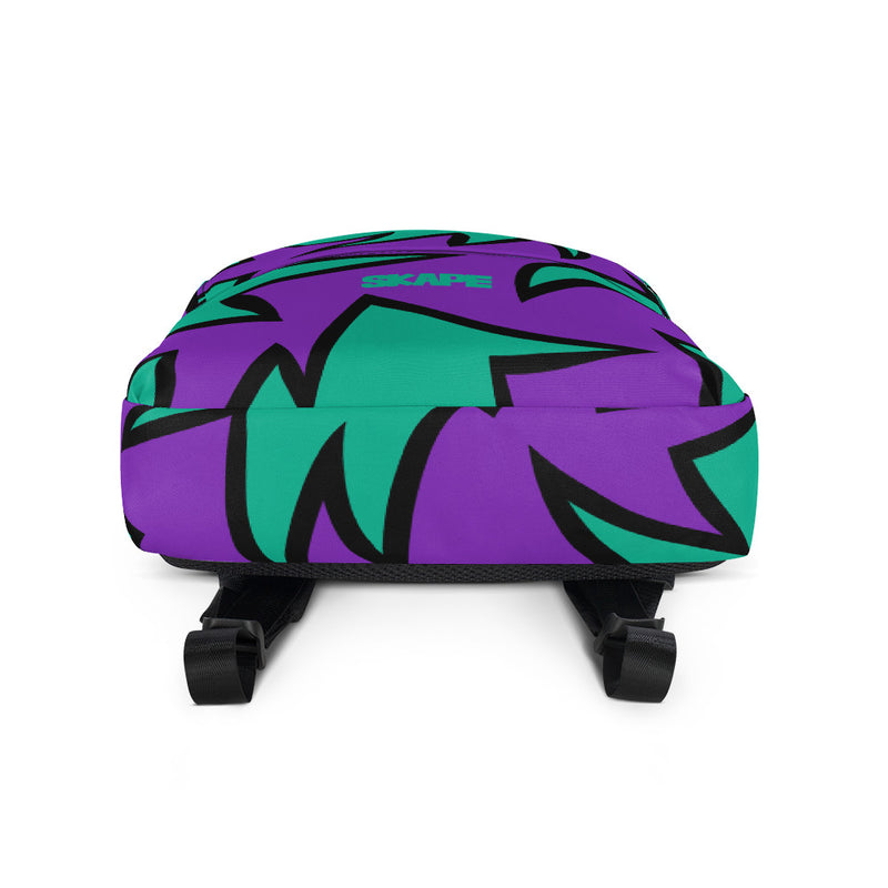 Zig Zag Backpack