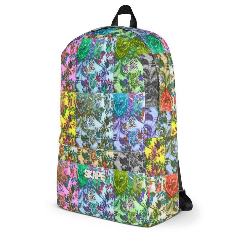 Stitch Squares Backpack
