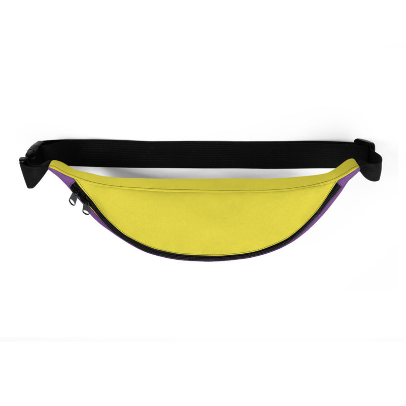 2 Tone Fanny Pack