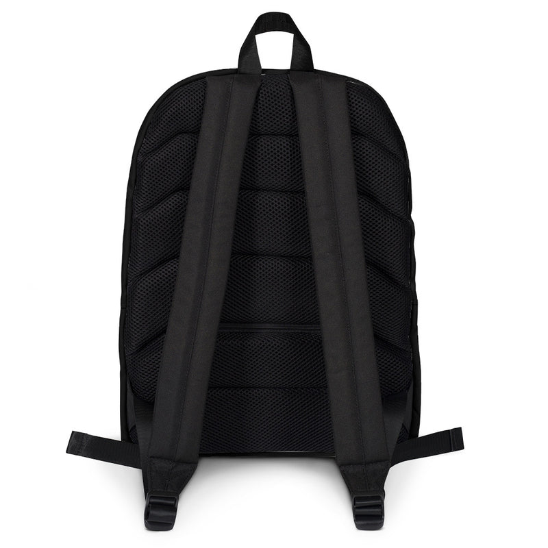 Camo Pocket Backpack