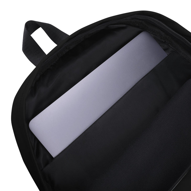 Camo Pocket Backpack
