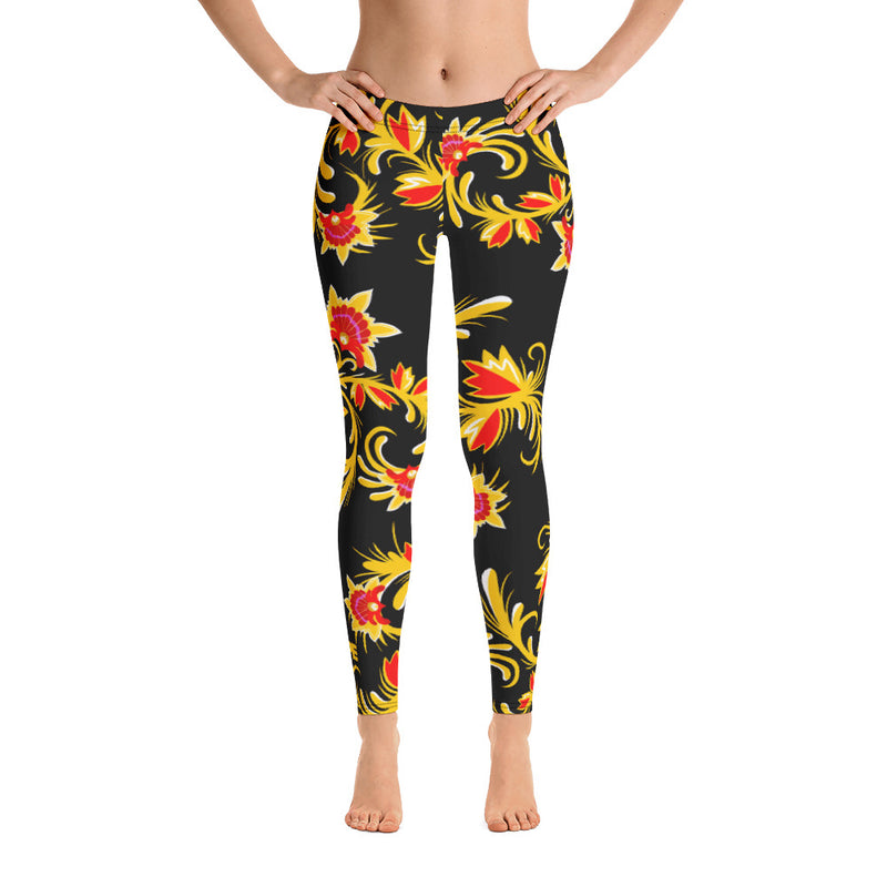 Samurai Leggings