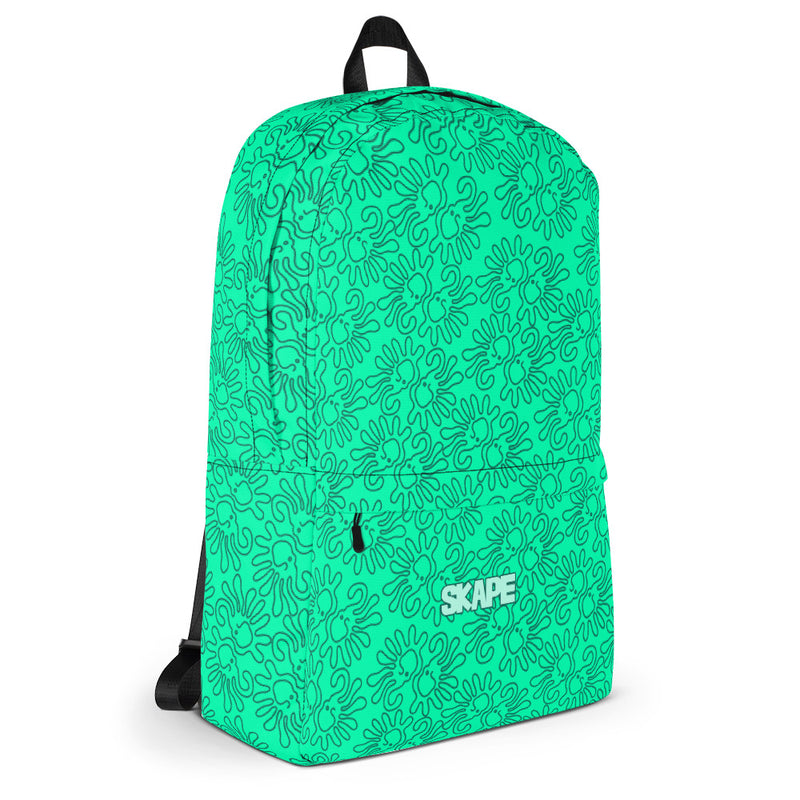 Octopattern Backpack