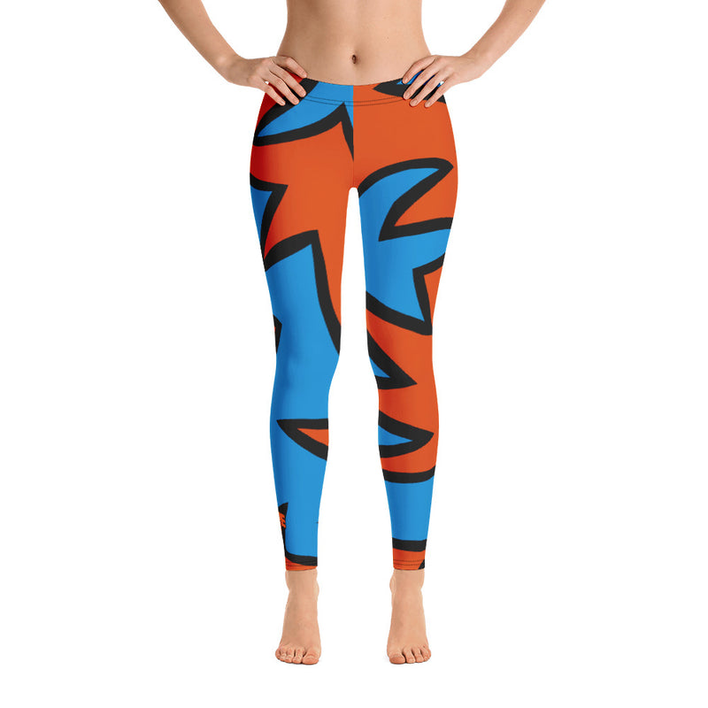 Zig Zag Leggings
