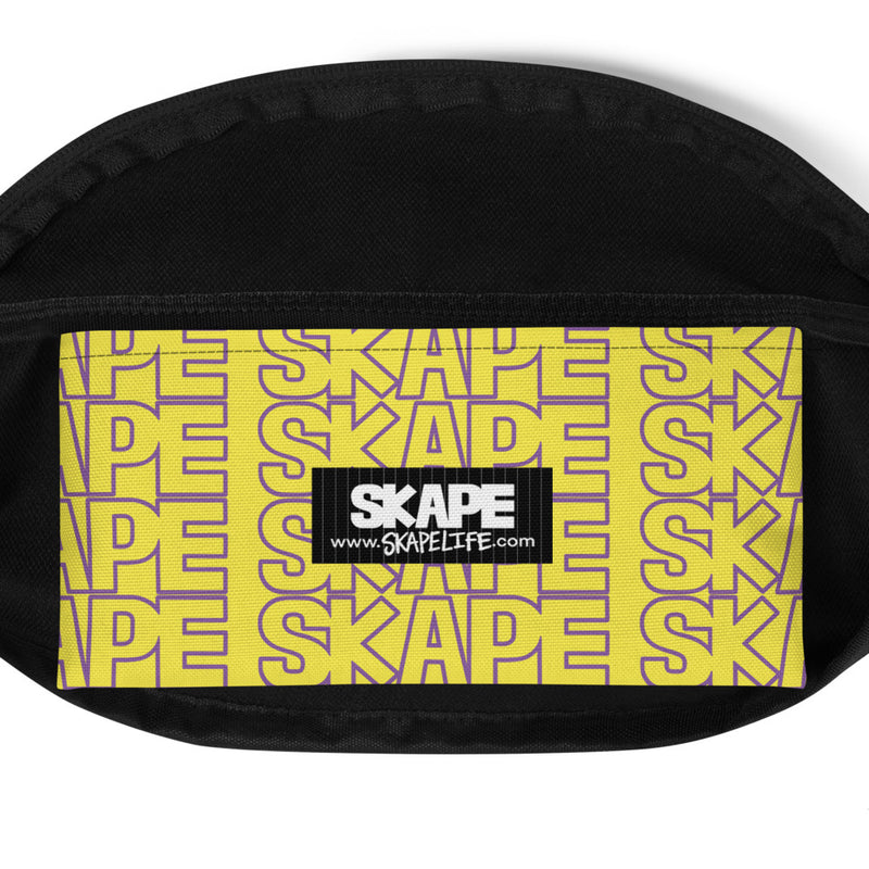 2 Tone Fanny Pack