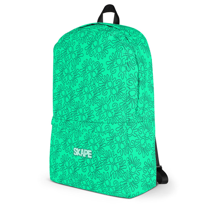 Octopattern Backpack