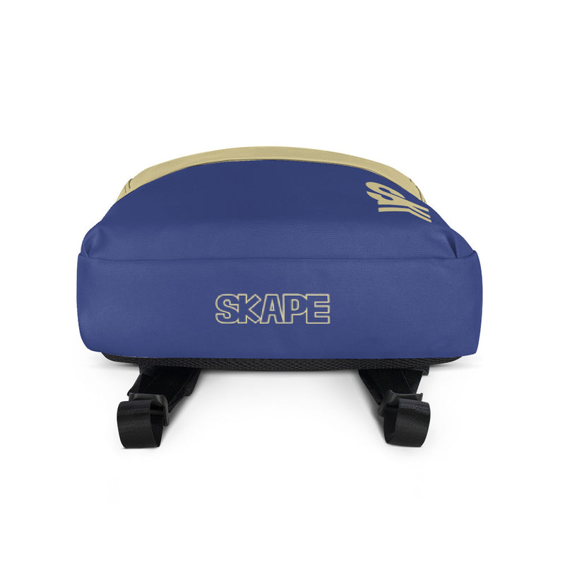 2 Tone Backpack