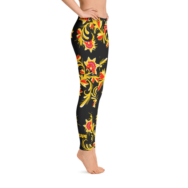 Samurai Leggings