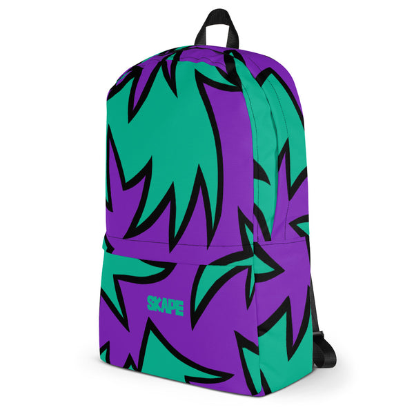 Zig Zag Backpack