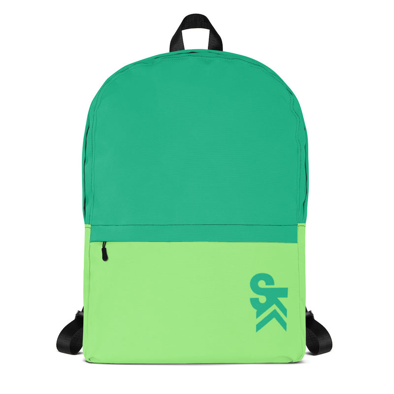 2 Tone Backpack