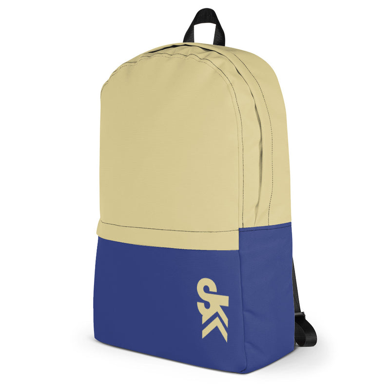 2 Tone Backpack