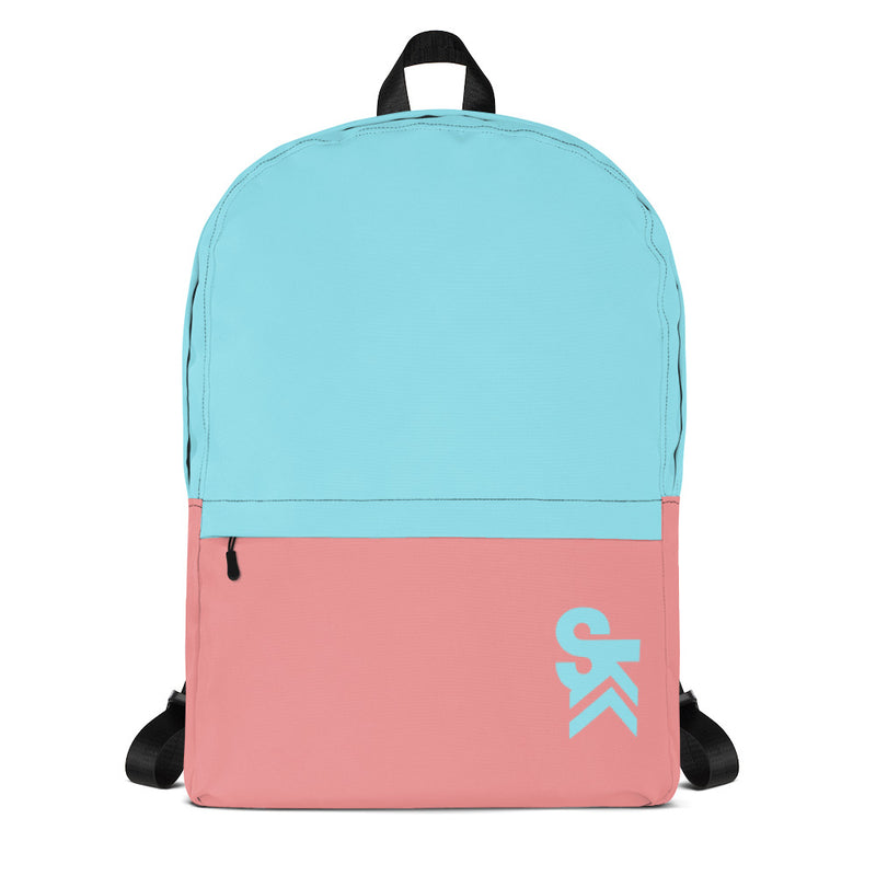 2 Tone Backpack
