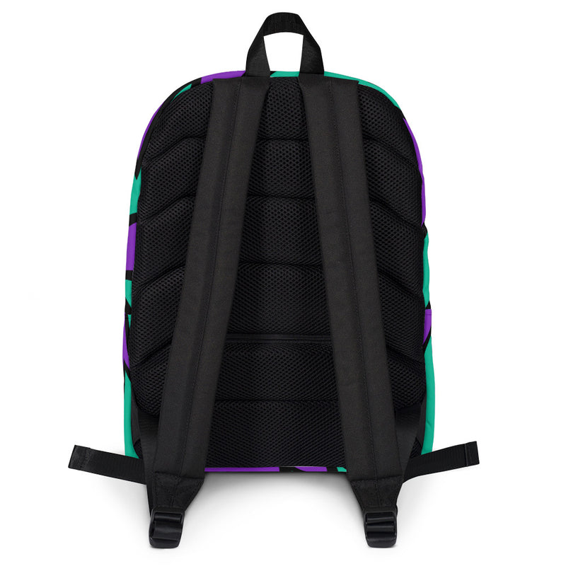 Zig Zag Backpack