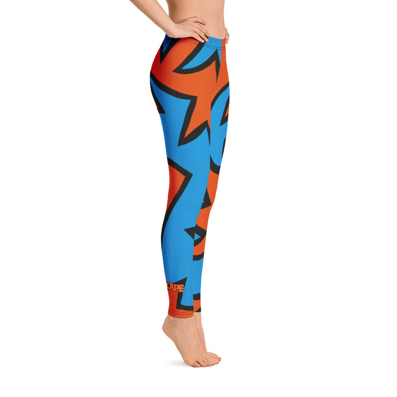 Zig Zag Leggings