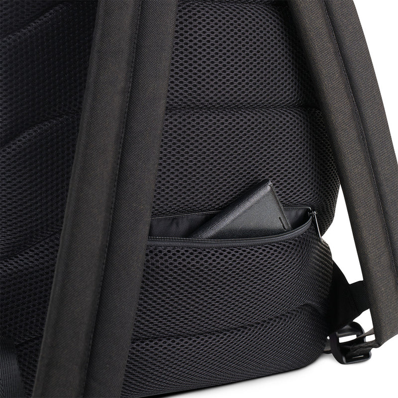 2 Tone Backpack
