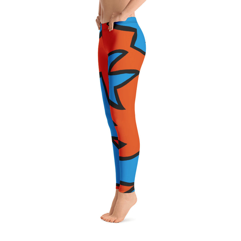 Zig Zag Leggings