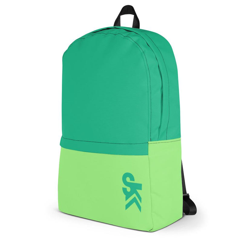 2 Tone Backpack