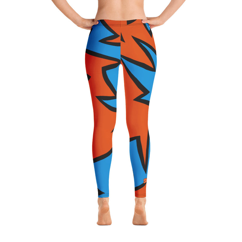 Zig Zag Leggings