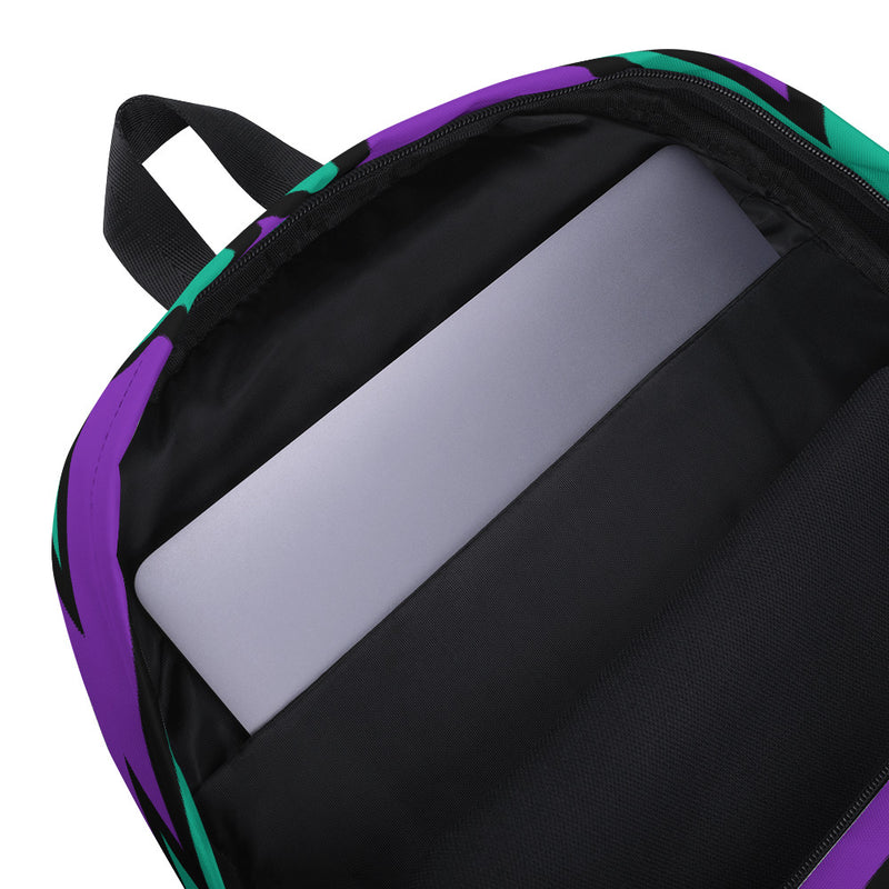 Zig Zag Backpack