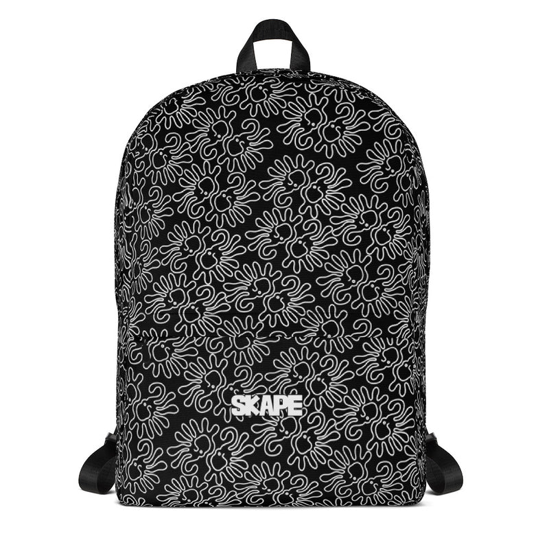 Octopattern Backpack