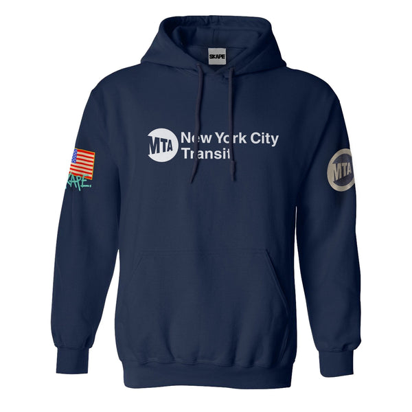 NYC MTA Classic Hoodie