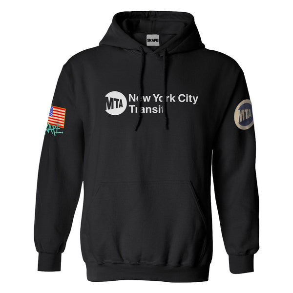 NYC MTA Classic Hoodie