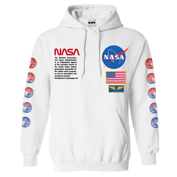 NASA Launch Classic Hoodie