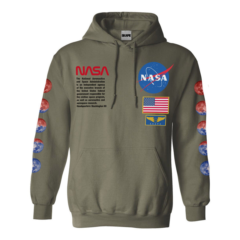 NASA Launch Classic Hoodie