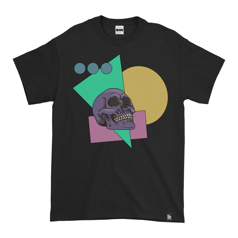 Purp Skull Classic T-Shirt