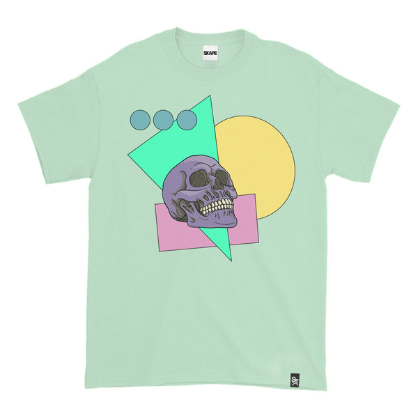 Purp Skull Classic T-Shirt