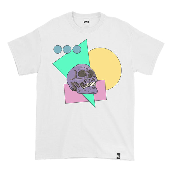Purp Skull Classic T-Shirt