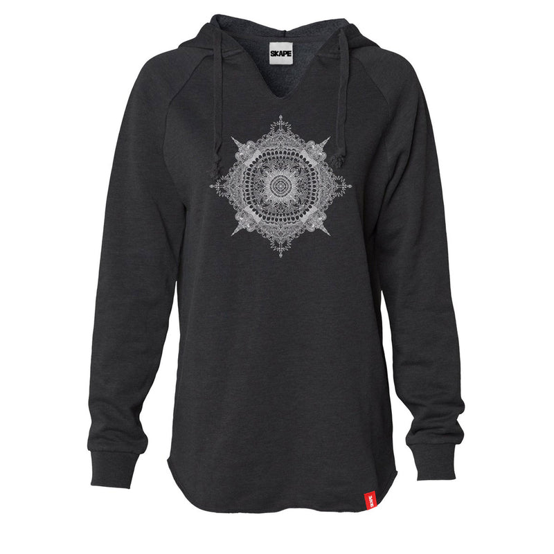 Royal Scope Wave-Wash Hoodie