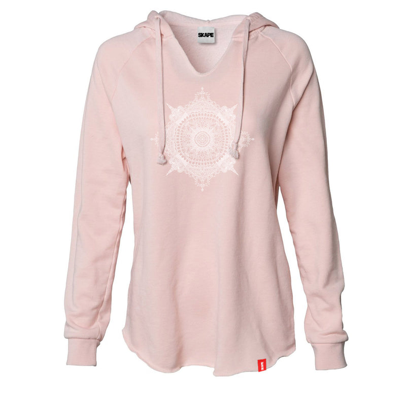 Royal Scope Wave-Wash Hoodie