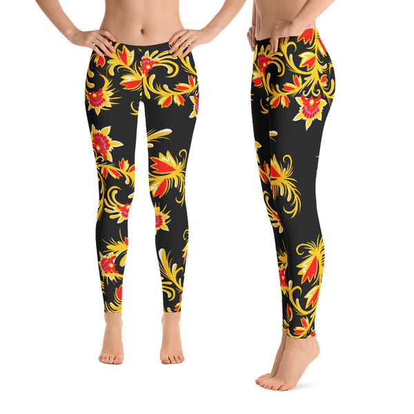 Samurai Leggings