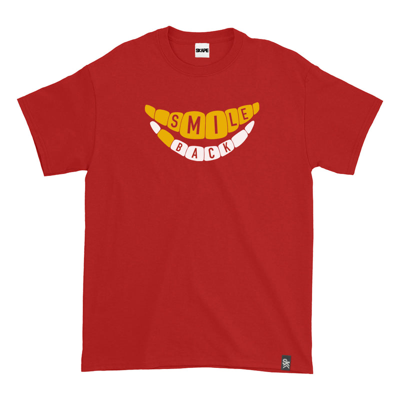 Smile Back Teeth Classic T-Shirt