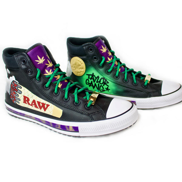 "Chuck Taylor Gang" Shoes