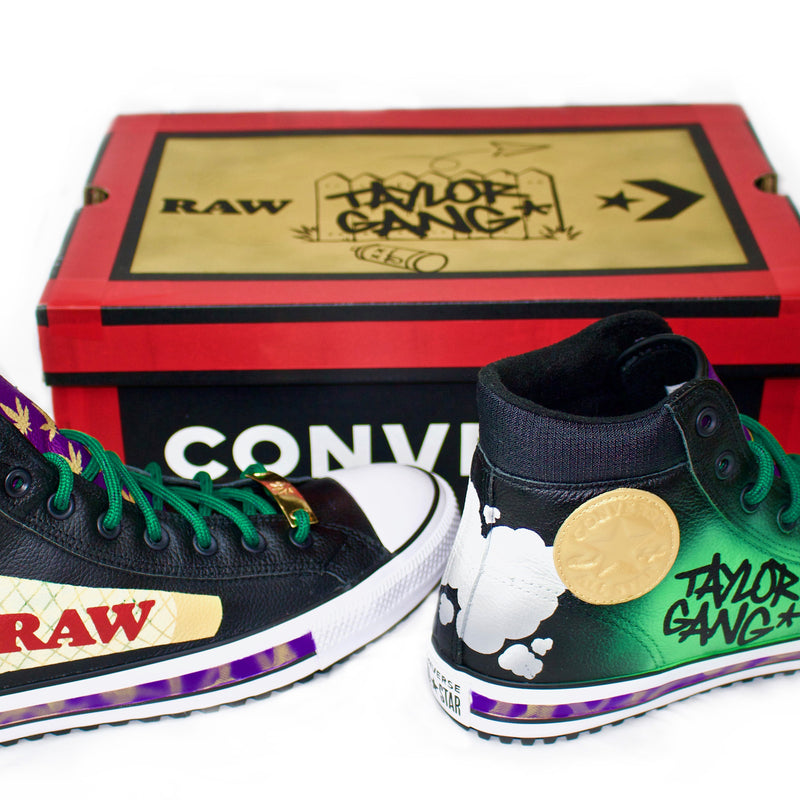 Converse taylor gang shoes Clearance