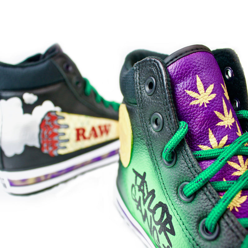 Converse taylor gang shoes Clearance