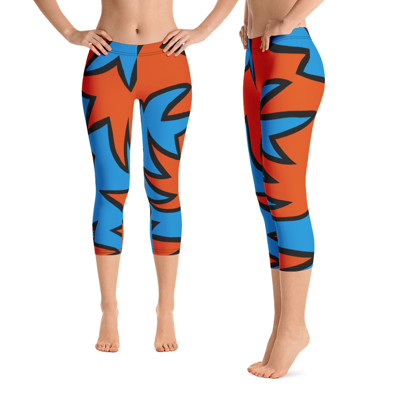 Zig Zag Leggings – SKAPE