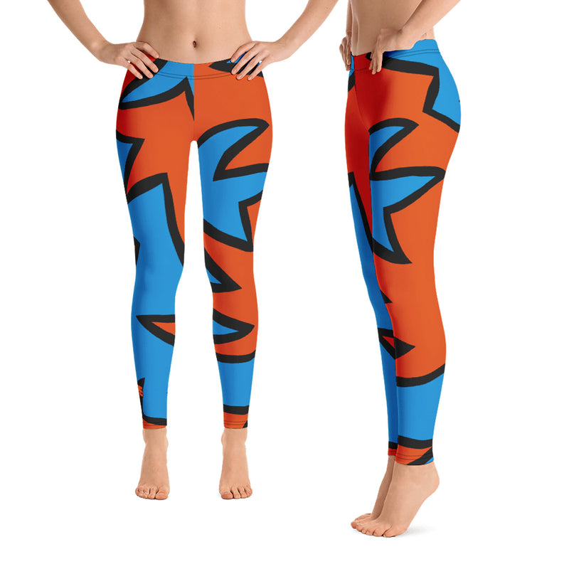 Zig Zag Leggings